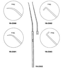 Miltex Hook Miltex® House 6-1/2 Inch Length German Stainless Steel NonSterile Reusable - M-526559-3694 - Each