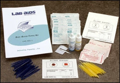 Fisher Scientific Student Lab Activity Lab-Aids™ Blood Typing