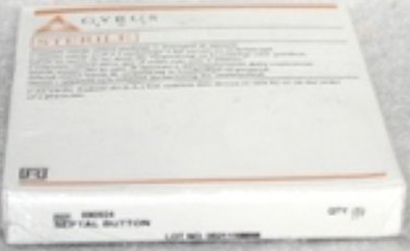 Olympus America Inc Nasal Septal Button Silicone - M-526757-2653 - Each