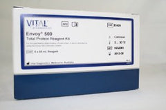 Elitech Group Inc Reagent Envoy® 500 General Chemistry Total Protein For Envoy® 500 Chemistry Systems 1,200 Tests 1,200 Tests