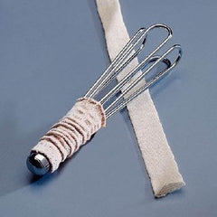 Patterson Medical Supply Tubular Retainer Dressing Roylan® Cotton 5/8 Inch X 22 Yard One Size Fits Most Natural Finger / Toe NonSterile