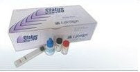 LifeSign Reagent Kit Status Mono™ Infectious Disease Immunoassay Infectious Mononucleosis 30 Tests