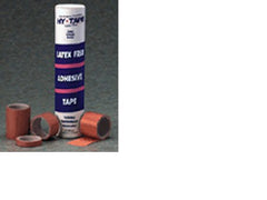 Hy-Tape International Medical Tape Hy-Tape® Waterproof Zinc Oxide-Based Adhesive Pink NonSterile