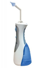 Bionix Portable Ear Irrigator OtoClear® Water Pik® Disposable Tip Blue / White