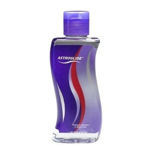 Bausch & Lomb Personal Lubricant Astroglide® 5 oz. Bottle NonSterile
