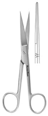 Operating Scissors MeisterHand® 6-1/2 Inch Length Surgical Grade Stainless Steel Sharp Tip / Sharp Tip