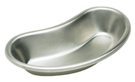 Miltex Emesis Basin Metal 10 oz. Stainless Steel Reusable