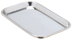 Miltex Instrument Tray Miltex® Solid Stainless Steel 1-17/32 X 6-49/64 X 10-25/64 Inch - M-528686-2914 - Each