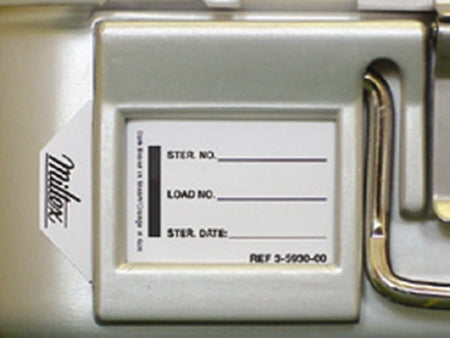 Miltex Miltex® Sterilization Process Indicator Card Steam / EO Gas