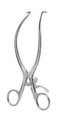 Perineal Retractor MeisterHand 3-1/2 Inch Length OR Grade