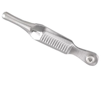 Miltex Bulldog Clamp Miltex® Johns Hopkins 1-1/2 Inch Length Stainless Steel - M-529216-1154 - Each