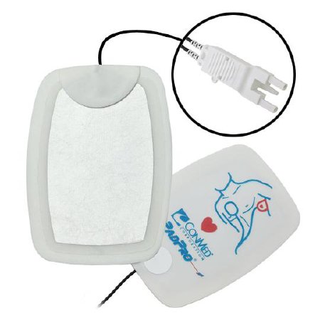 Conmed Defibrillator Electrode Pad Adult