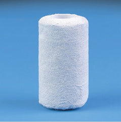 DeRoyal Unna Boot Unna Boot: 4 Inch X 10 Yard / Cohesive Wrap: 4 Inch X 6-1/2 Yard Gauze Zinc Oxide