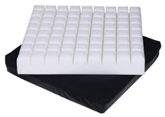 Span America Seat Cushion Geo-Matt® PRT 20 W X 18 D X 3 H Inch Foam
