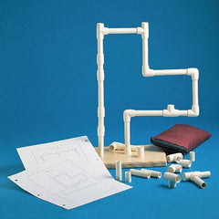 PVC Pipe Tree