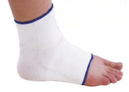 Alimed Ankle Support Alimed® Medium Pull-On Left or Right Foot