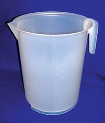 Fisher Scientific Pitcher Scienceware® Cold 1000 mL Clear