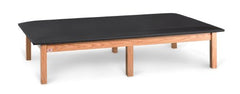 Hausmann Industries Mat Platform Series 1412 4 W X 7 L Foot 18 Inch Laminate Frame