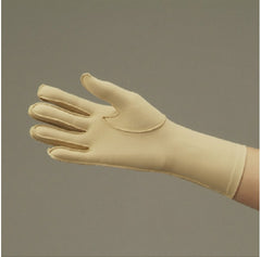 DeRoyal Compression Gloves Full Finger Medium Over-the-Wrist Left Hand Stretch Fabric - M-529893-4581 - Each