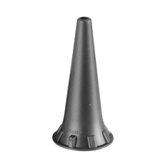Mabis Healthcare Ear Speculum Tip Round Tip Plastic 2.5 mm Disposable