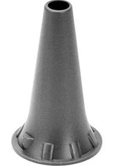 Mabis Healthcare Ear Speculum Tip Round Tip Plastic 4 mm Disposable