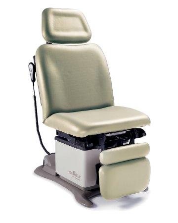 Midmark Upholstery Top Ritter® 230 Power Adjustment Seamless Shadow For 230 Procedure Table