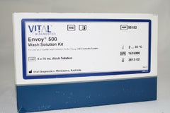 Elitech Group Inc Wash Reagent Envoy® 500 Wash Solution Kit For Envoy 500 Chemistry System 8 X 75 mL
