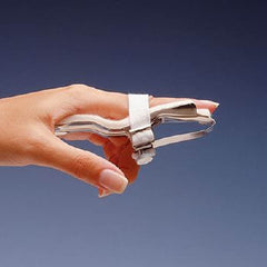 Patterson Medical Supply Finger Splint Joint Jack® Small Strap Closure