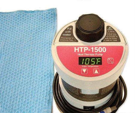 Adroit Medical Systems Heat Therapy Pump Table or IV Pole Mount 1500 mL Capacity