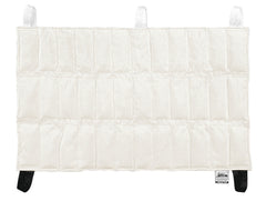 Fabrication Enterprises Moist Heat Therapy Pad HotPac™ General Purpose Oversize Canvas Reusable