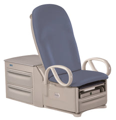 The Brewer Company Exam Table Access™ High-Low Power Height 450 lbs. Weight Capacity