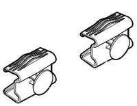 Midmark Mounting Button Power Table