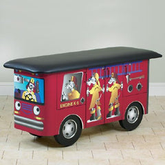 Clinton Industries Pediatric Exam Table Fun Series Fixed Height 40 lbs. Weight Capacity