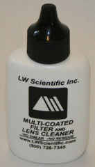 LW Scientific Lens Cleaning Fluid For Any Microscope