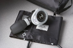 American Diagnostic Corp Aneroid Sphygmomanometer with Cuff Diagnostix™ 1-Tube Handheld Infant Size 7 Cuff