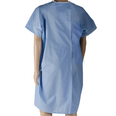 DMI Patient Hospital Gown with Snaps AM-532-8030-0139