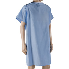 DMI Patient Hospital Gown with Snaps AM-532-8030-0139