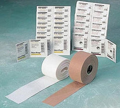 Patterson Medical Supply Orthopedic Corrective Tape Kit Rolyan® Zinc Oxide-Based Adhesive Tan NonSterile
