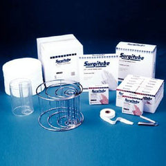 Patterson Medical Supply Metal Cage Applicator Set Size 1, 2, 3