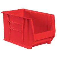 Akro-Mils Storage Bin Super-Size AkroBins® Red Industrial Grade Polymers 12 X 12-3/8 X 20 Inch - M-532263-3631 - CT/2