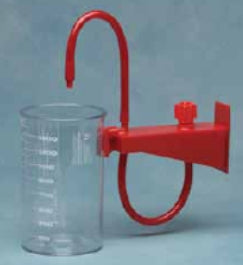 Cardinal Suction Canister Flex Advantage® 1500 mL Without Lid