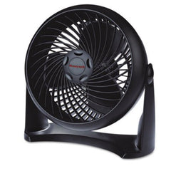 Honeywell Super Turbo Three-Speed High-Performance Fan, Black