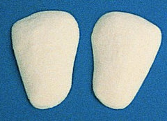 Bird & Cronin Hapad® Arch Support Large Wool Felt Natural White