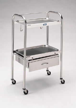 Pedigo Products Anesthetist Cart