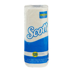 Kimberly Clark Kitchen Paper Towel Scott® Perforated Roll 8-4/5 X 11 Inch - M-532823-1238 - Roll of 1