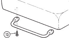 Midmark Screw Particle Board