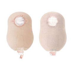 Hollister Urostomy Pouch New Image™ Two-Piece System 9 Inch Length