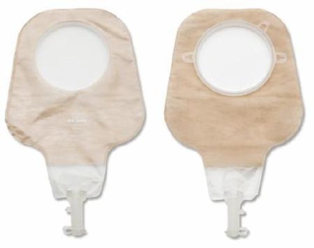 Hollister Ostomy Pouch New Image™ Two-Piece System 12 Inch Length Drainable