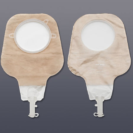 Hollister Ostomy Pouch New Image™ Two-Piece System 12 Inch Length Drainable