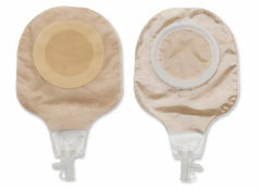 Hollister Ostomy Pouch Premier™ One-Piece System 12 Inch Length 4-1/3 Inch Stoma Flat, Trim To Fit
